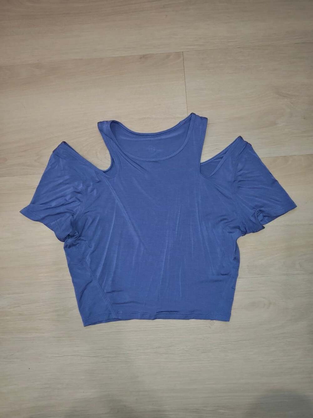 Lululemon Cut-Out Yoga T-Shirt